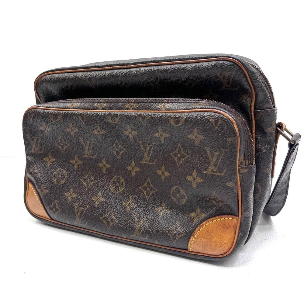 LOUIS VUITTON Nile Shoulder Bag
